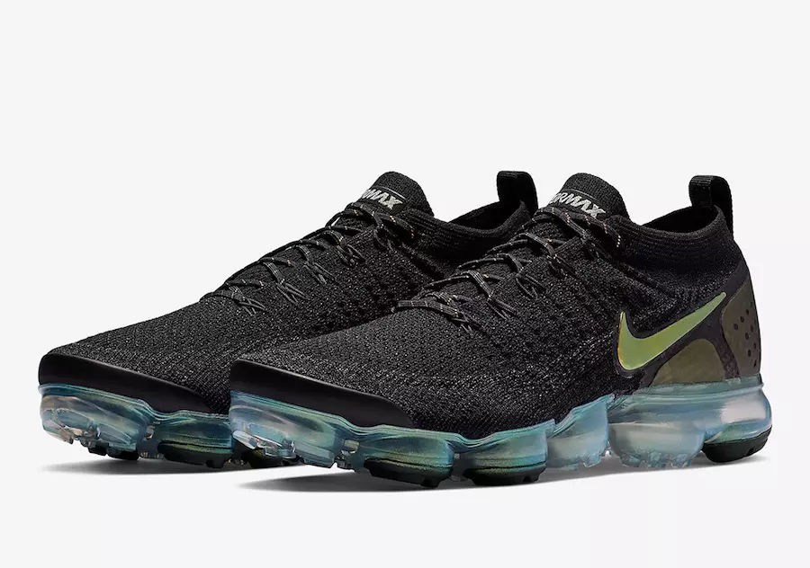 Nike Air VaporMax 2.0 942842-015 ဖြန့်ချိသည့်ရက်စွဲ