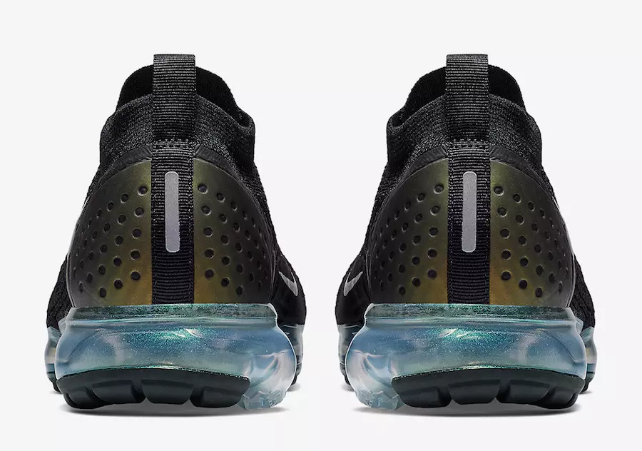 Nike Air VaporMax 2.0 942842-015 Дата випуску