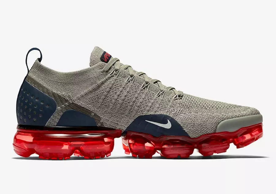 Nike Air VaporMax 2.0 Dark Stucco 942842-010 Дата выпуску