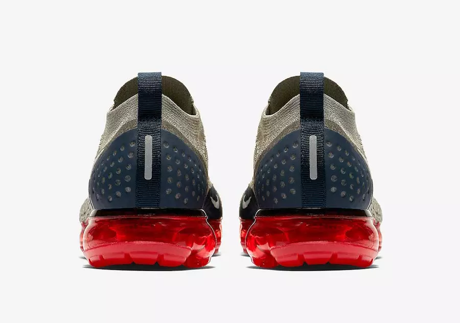 Nike Air VaporMax 2.0 Dark Stucco 942842-010 Išleidimo data