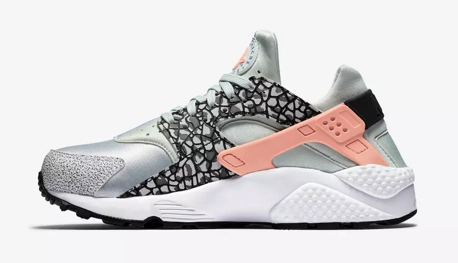 Fiberglass Nike Air Huarache PRM