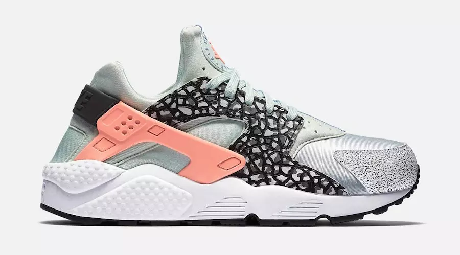 Nike Air Huarache PRM фиберглас