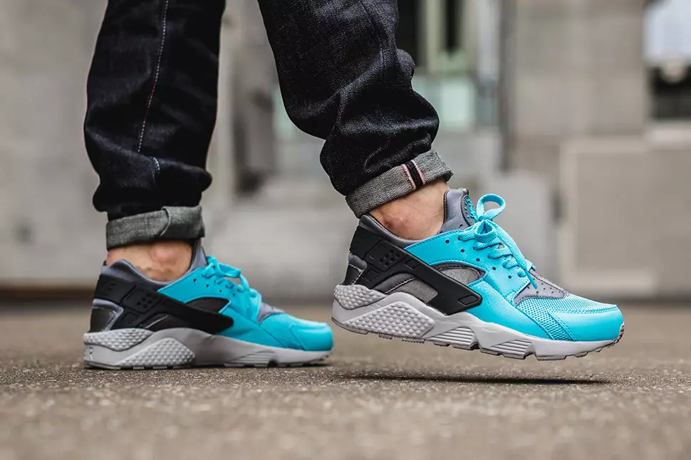 Nike Air Huarache Beta Blue