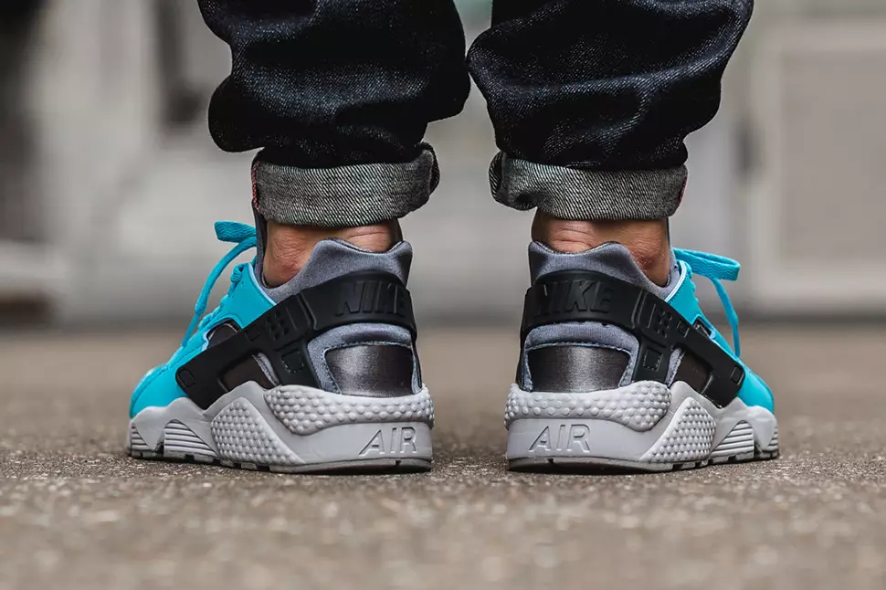 Nike Air Huarache Beta Blu