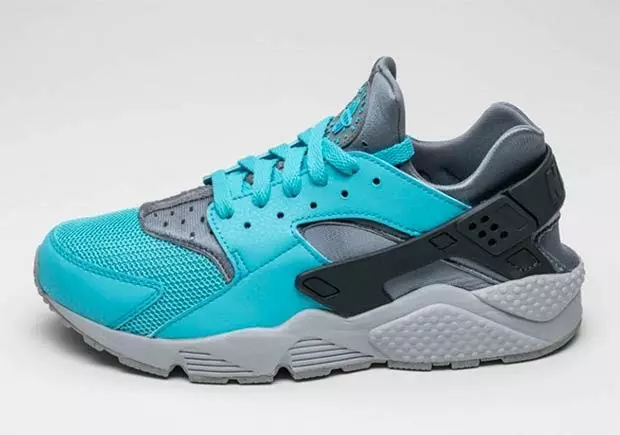 Nike Air Huarache Beta Niebieski