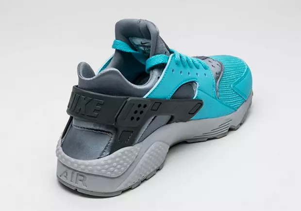 Nike Air Huarache Beta Niebieski