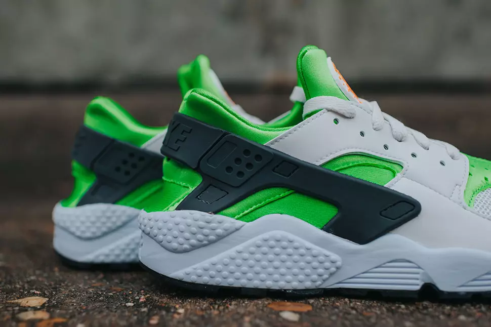 Nike Air Huarache Action Ногоон