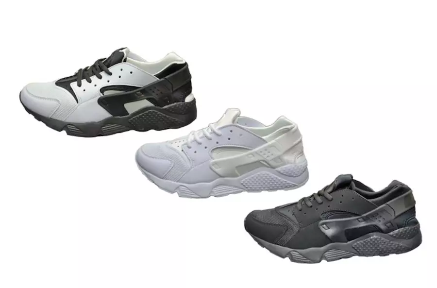 Groupon מוכרת Nike Air Huaraches מזויפים