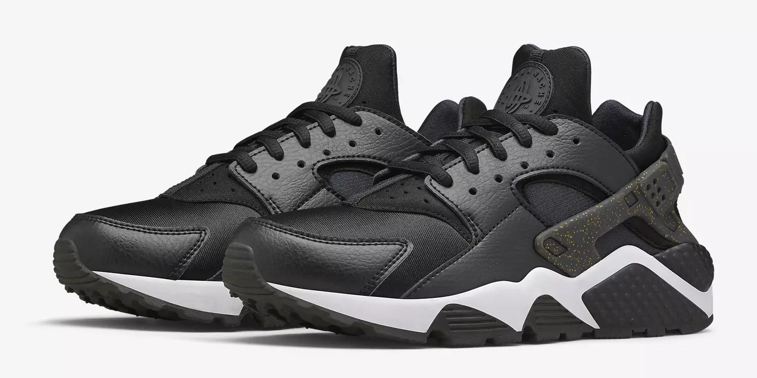 Cluiche Super Bowl Nike Aer Huarache