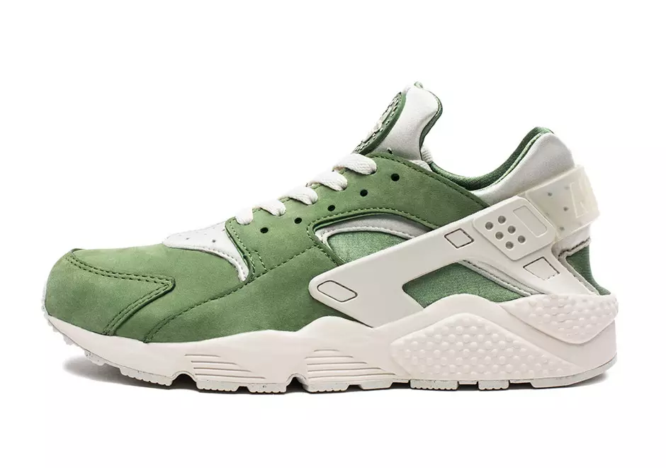 Nike Air Huarache 트리라인