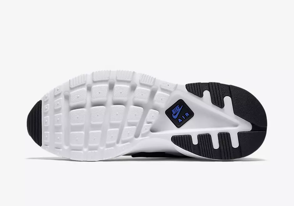 Nike Air Huarache Ultra Royal Scream Зеленый