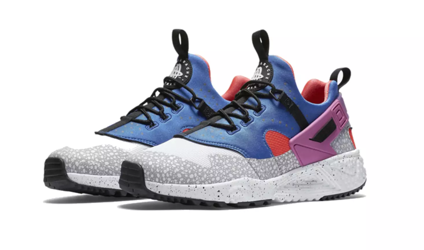 Nike Air Huarache утилитасы Royal Crimson Safari