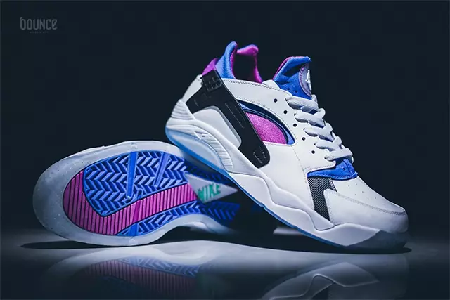 Kolejna Fab Five Nike Huarache zostanie wkrótce wypuszczona