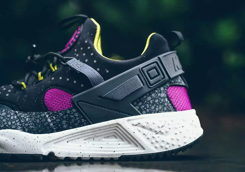 Nike Air Huarache Utility Safari дунд зэргийн жимс