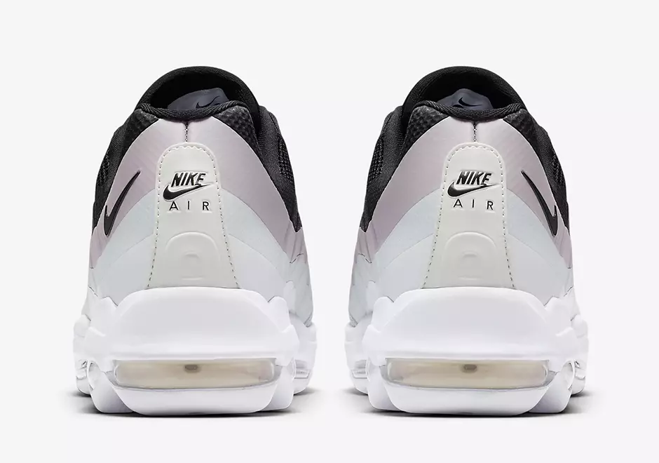 Nike Air Max 95 Ultra Qara Ağ Çəhrayı 857910-009