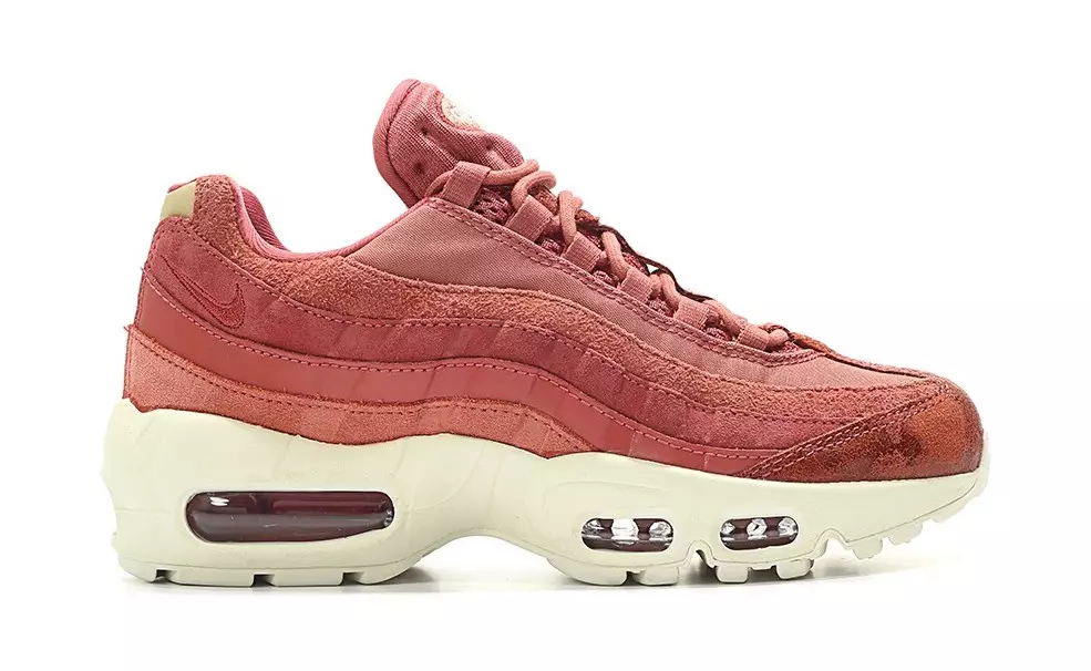 Nike Air Max 95 Premium Light Redwood