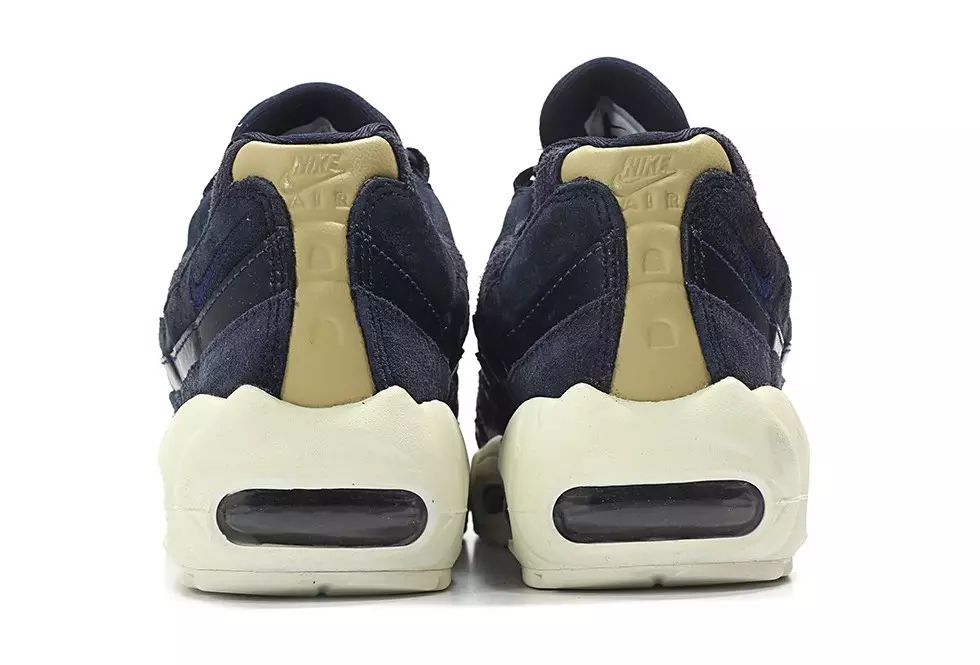 Το Nike Air Max 95 Premium που κυκλοφορεί με μαύρισμα γόβες 62025_9