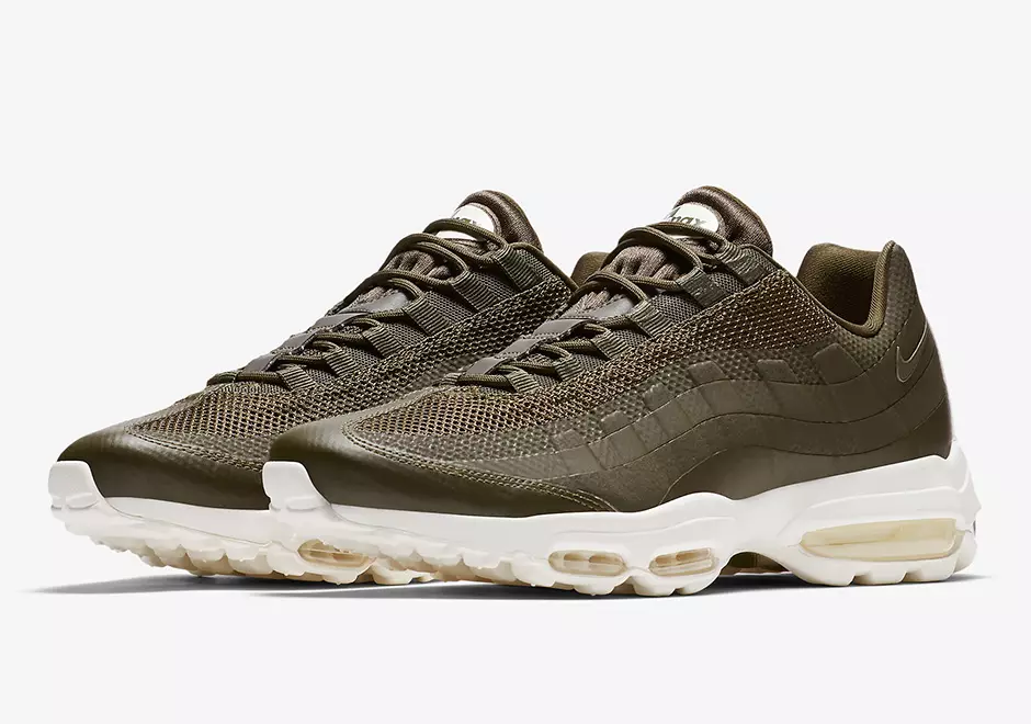 Nike Air Max 95 Ultra Essential Cargo Haki