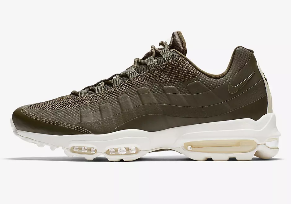 Nike Air Max 95 Ultra Essential Cargo Haki