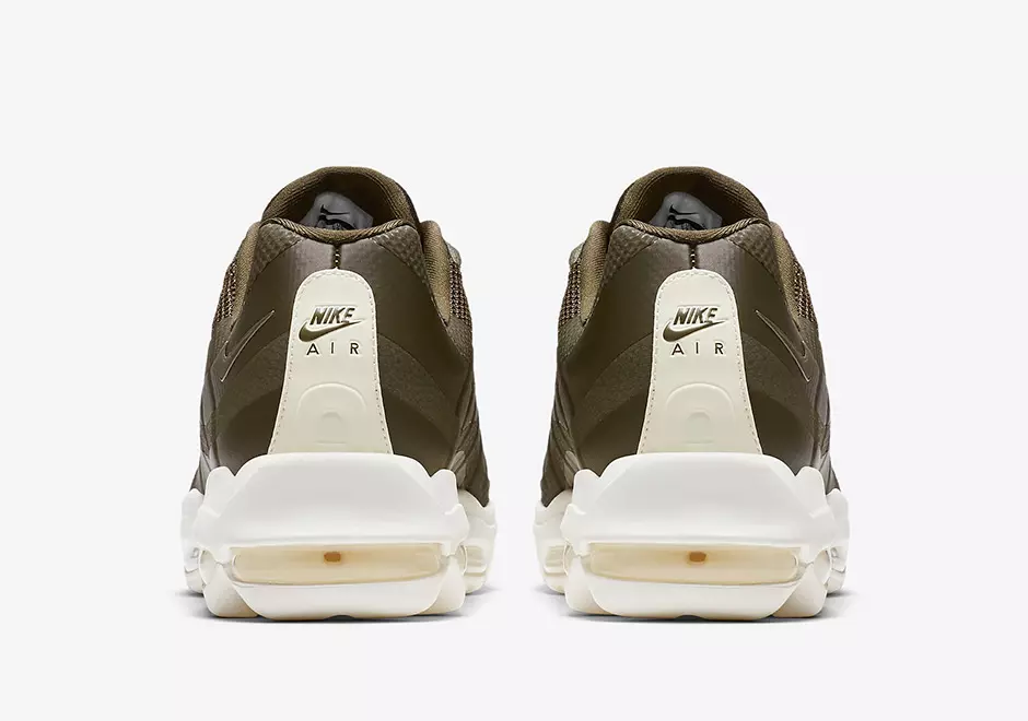 Nike Air Max 95 Ultra Essential Cargo Khaki