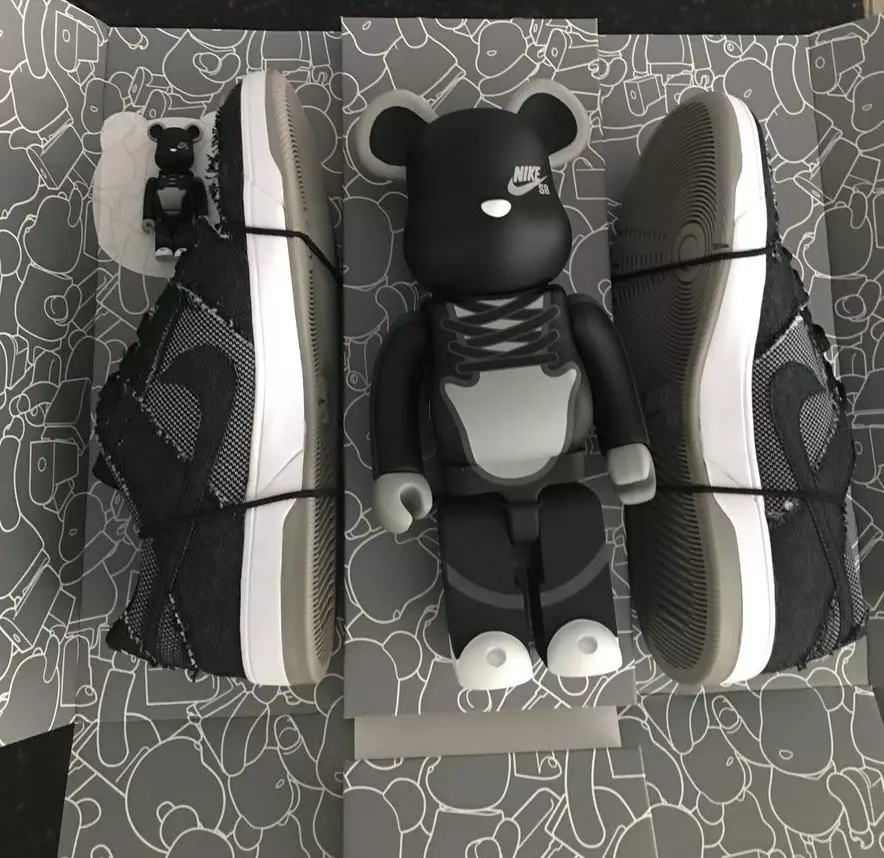 ميديكوم نايك إس بي دونك لو بي @ RBRICK 877063-002