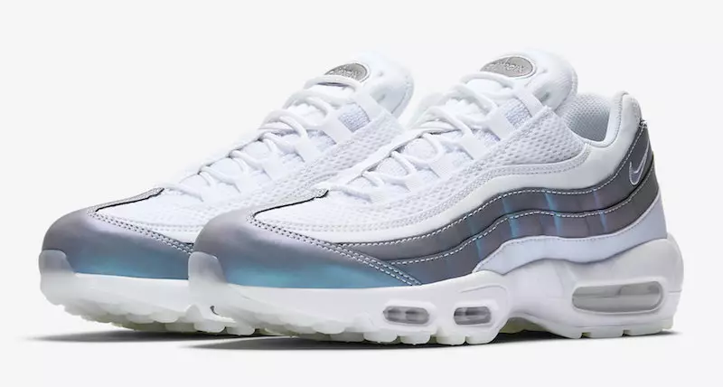 Nike Air Max 95 irisoiva värinvaihto