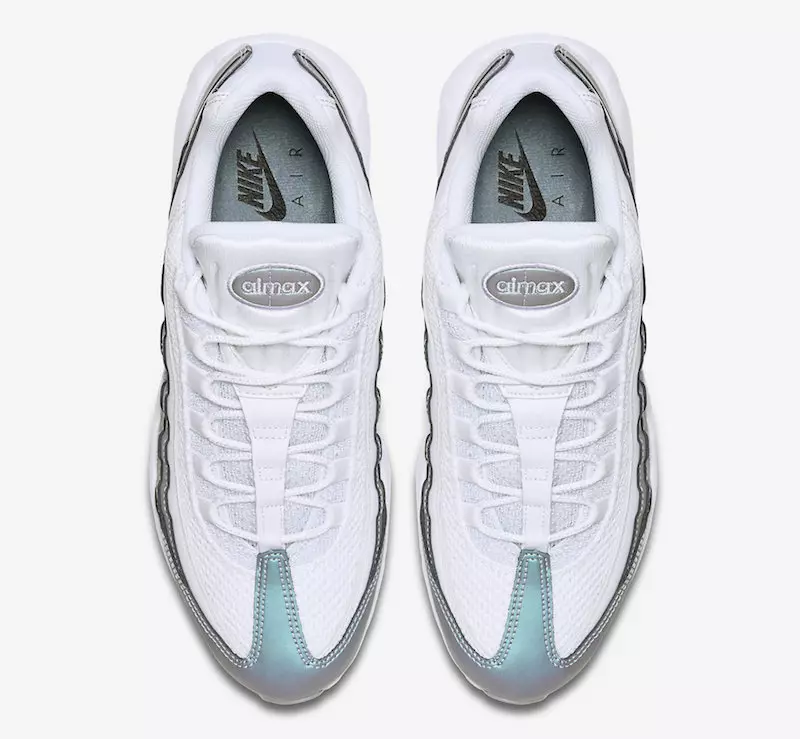 Дата выпуску Nike Air Max 95 Iridescent Color Shift