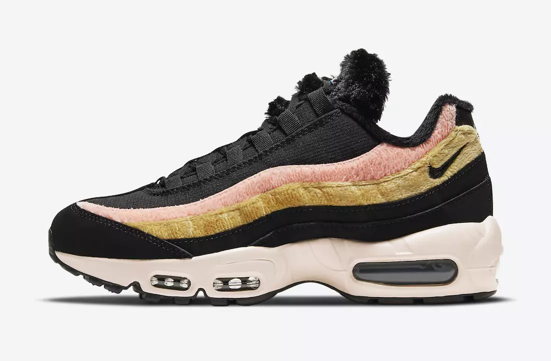 Nike Air Max 95 DB9577-001 Julkaisupäivä