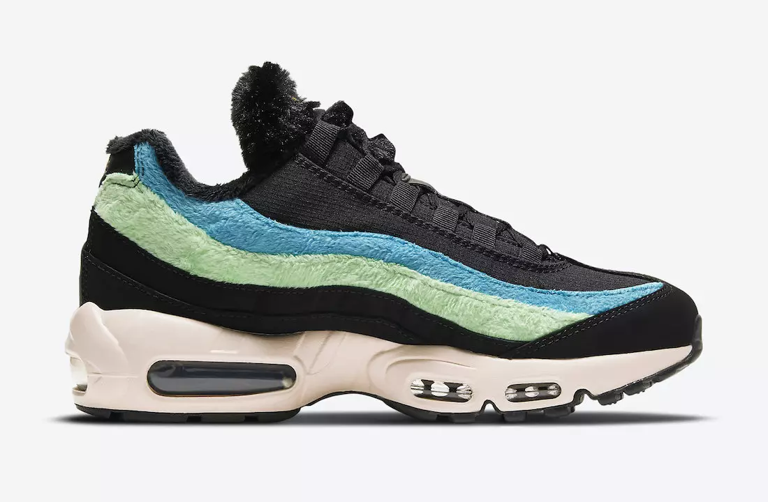 Nike Air Max 95 DB9577-001 Chiqarilgan sanasi