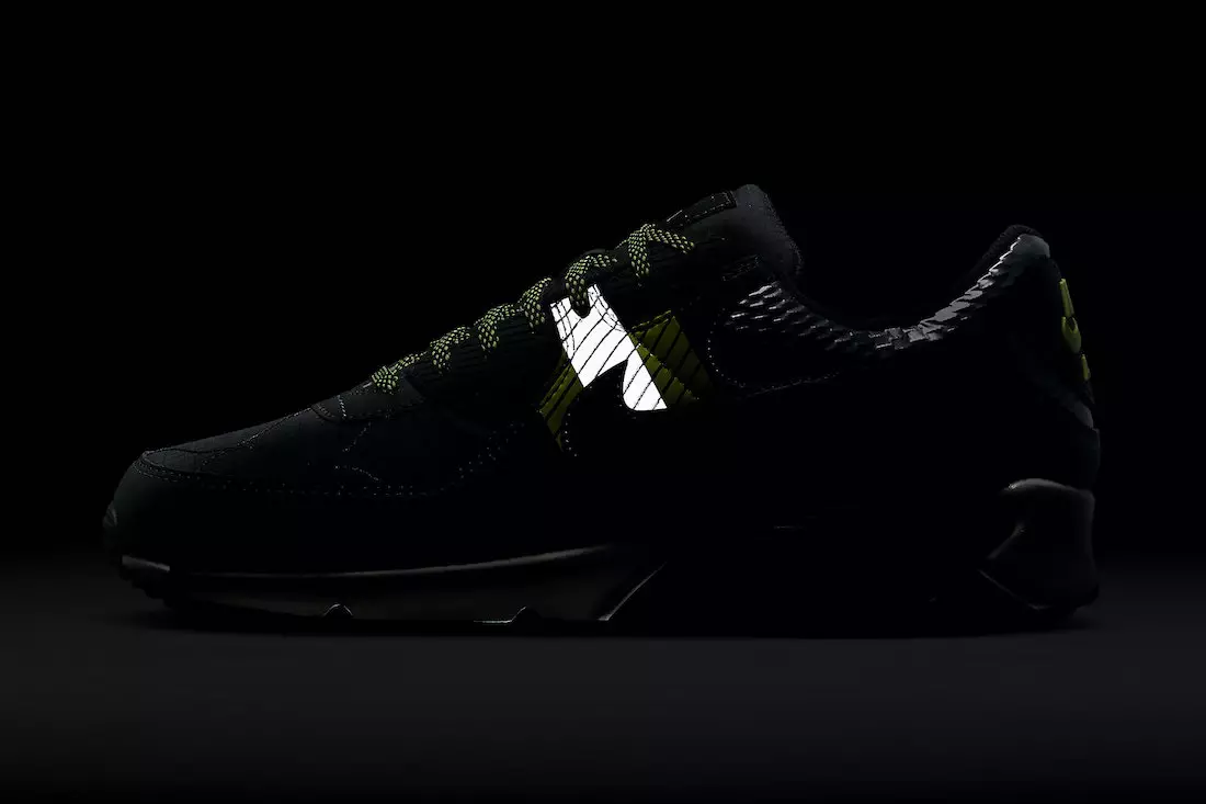 3M Nike Air Max 90 CZ2975-002 Release Datum