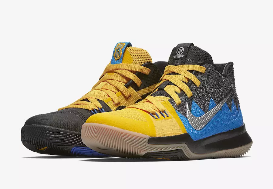 Nike lanzará el Kyrie 3 para niños