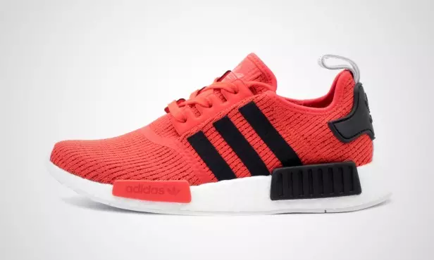 adidas NMD R1 Կարմիր Սև BB2885