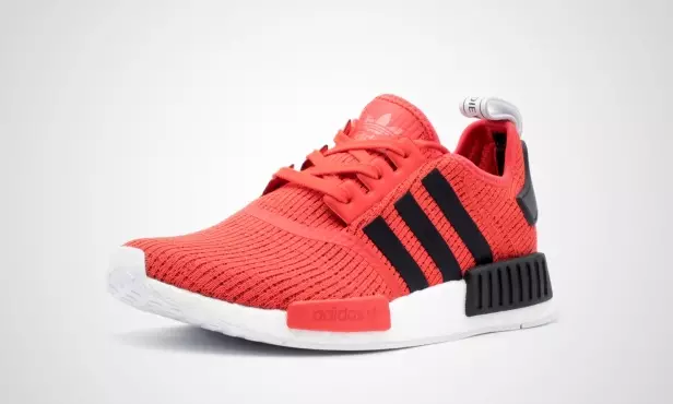 adidas NMD R1 Կարմիր Սև BB2885