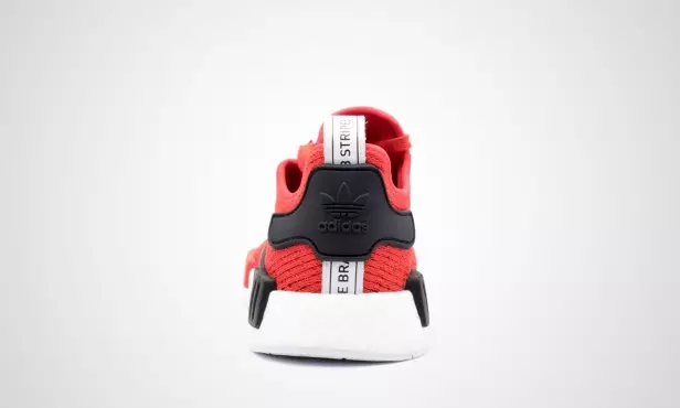 adidas NMD R1 Merah Hitam BB2885