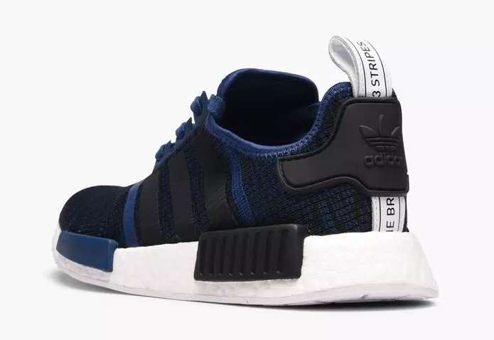 adidas NMD R1 Mistik Mavi BY2775