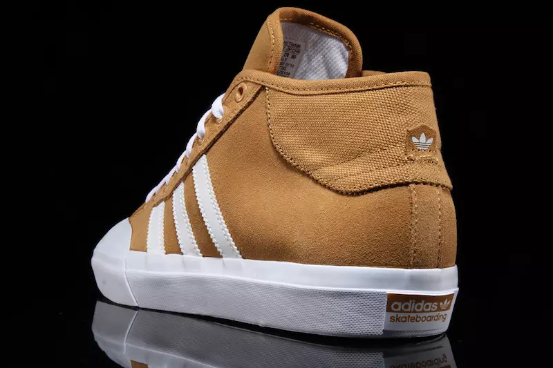 Adidas Matchcourt Mid ADV Mesa