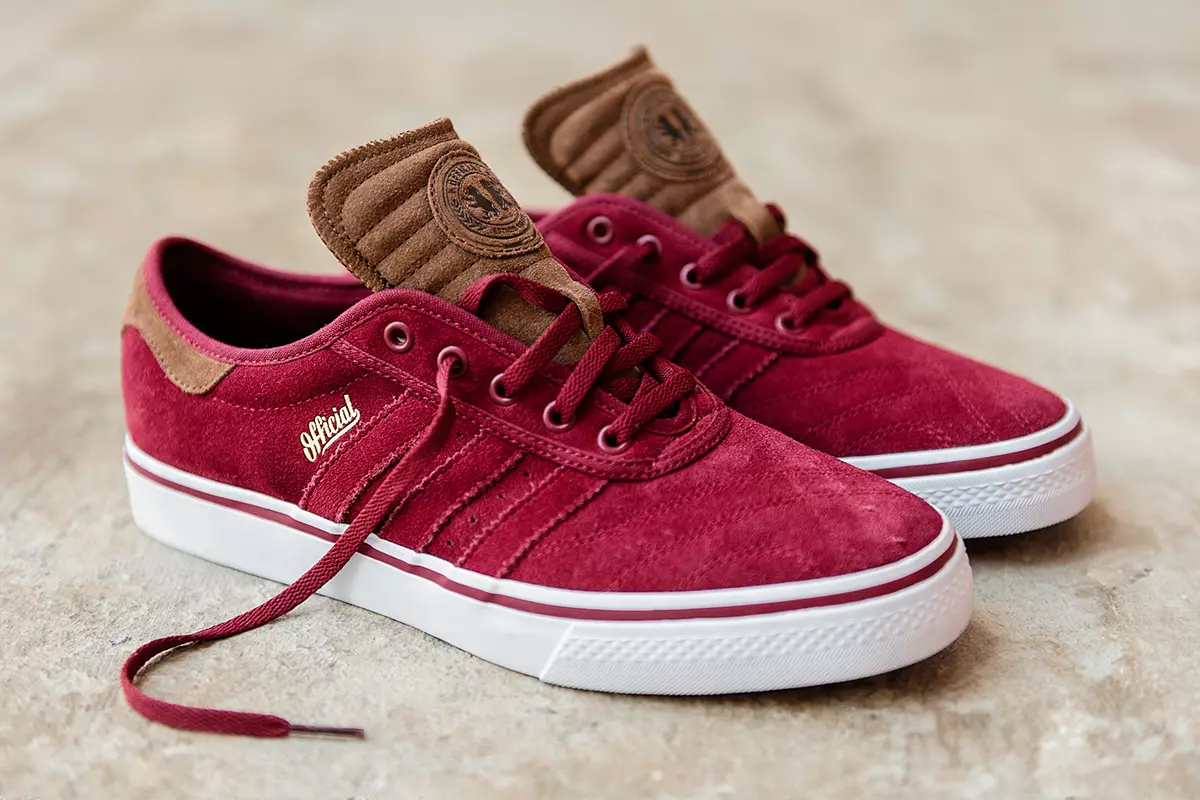 Ġabra uffiċjali x adidas Skateboarding