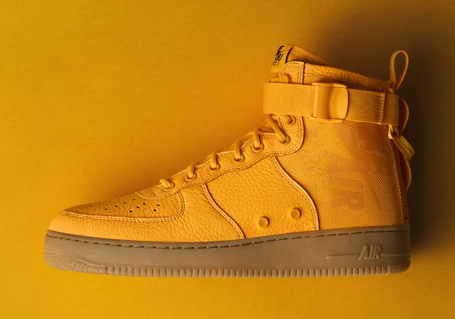 Odell Beckham Jr Nike SF-AF1 OBJ išleidimo data