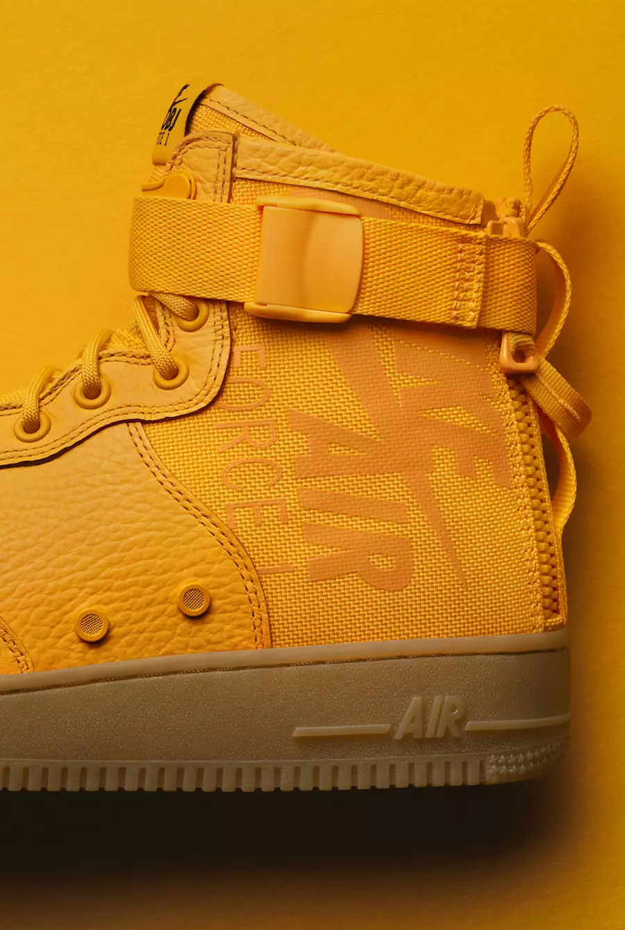 Odell Beckham Jr Nike SF-AF1 OBJ Tarehe ya Kutolewa