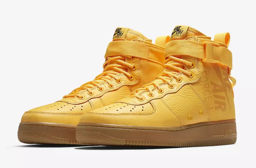 Nike SF-AF1 Mid OBJ 917753-801