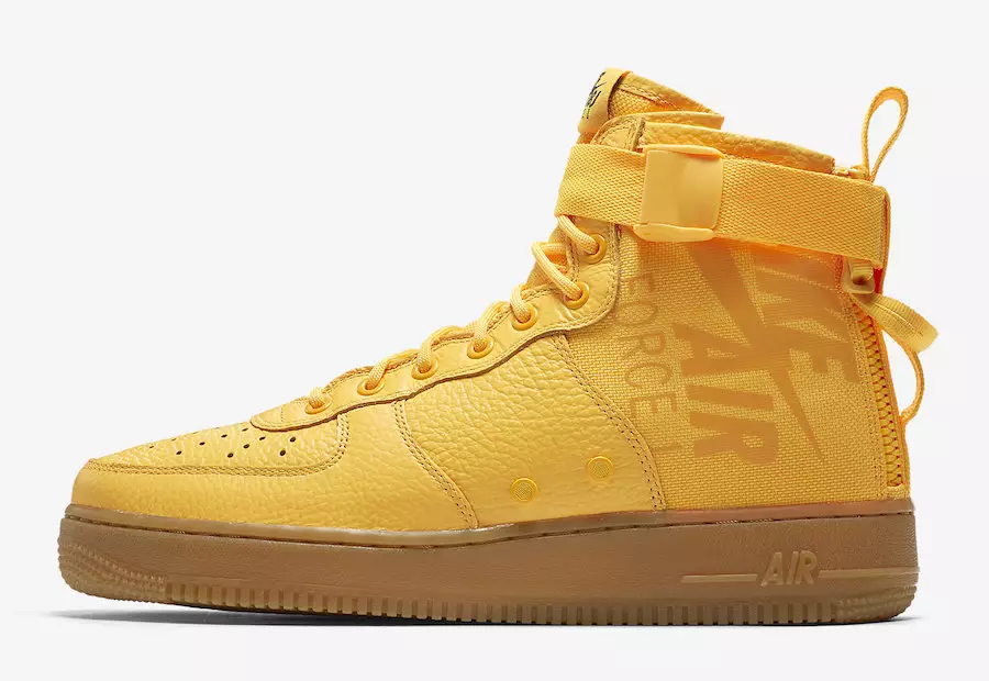 Nike SF-AF1 Mid OBJ 917753-801