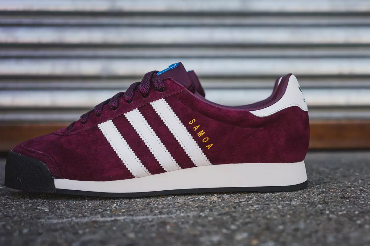 adidas Originals Samoa Vintage Kastanienbraun