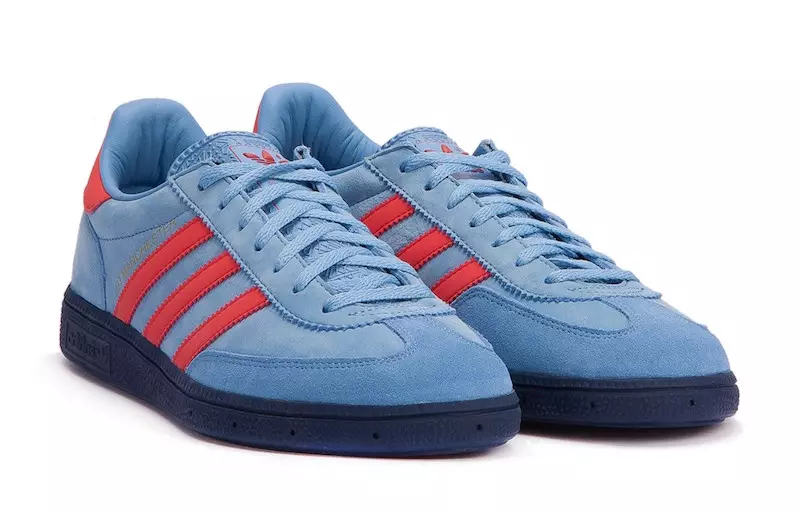 adidas GT Manchester SPZL Jasnoniebieski Jasnoczerwony