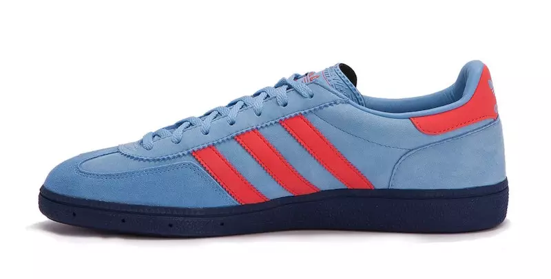 adidas GT Manchester SPZL Light Blue Bright Red