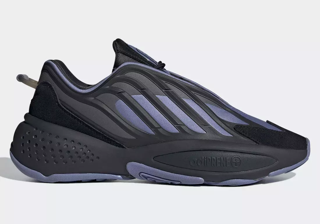 adidas Ozrah Releasing i Carbon och Core Black