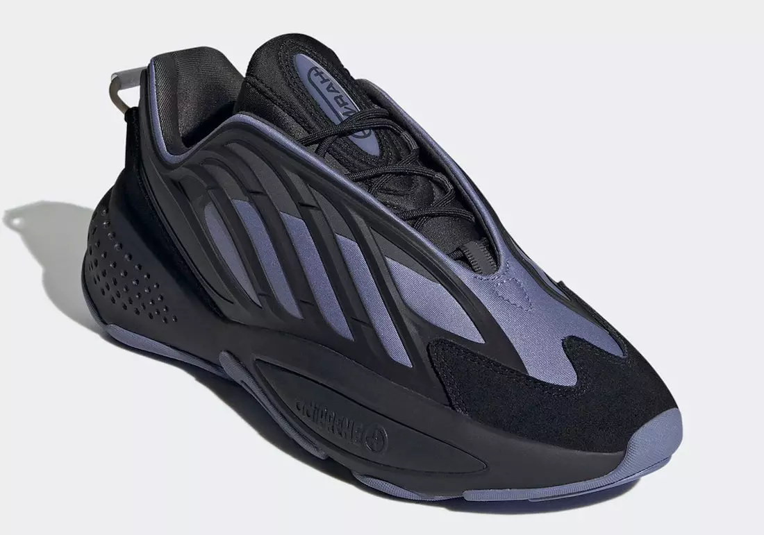 adidas Ozrah Carbon Core Siyah H04206 Çıkış Tarihi