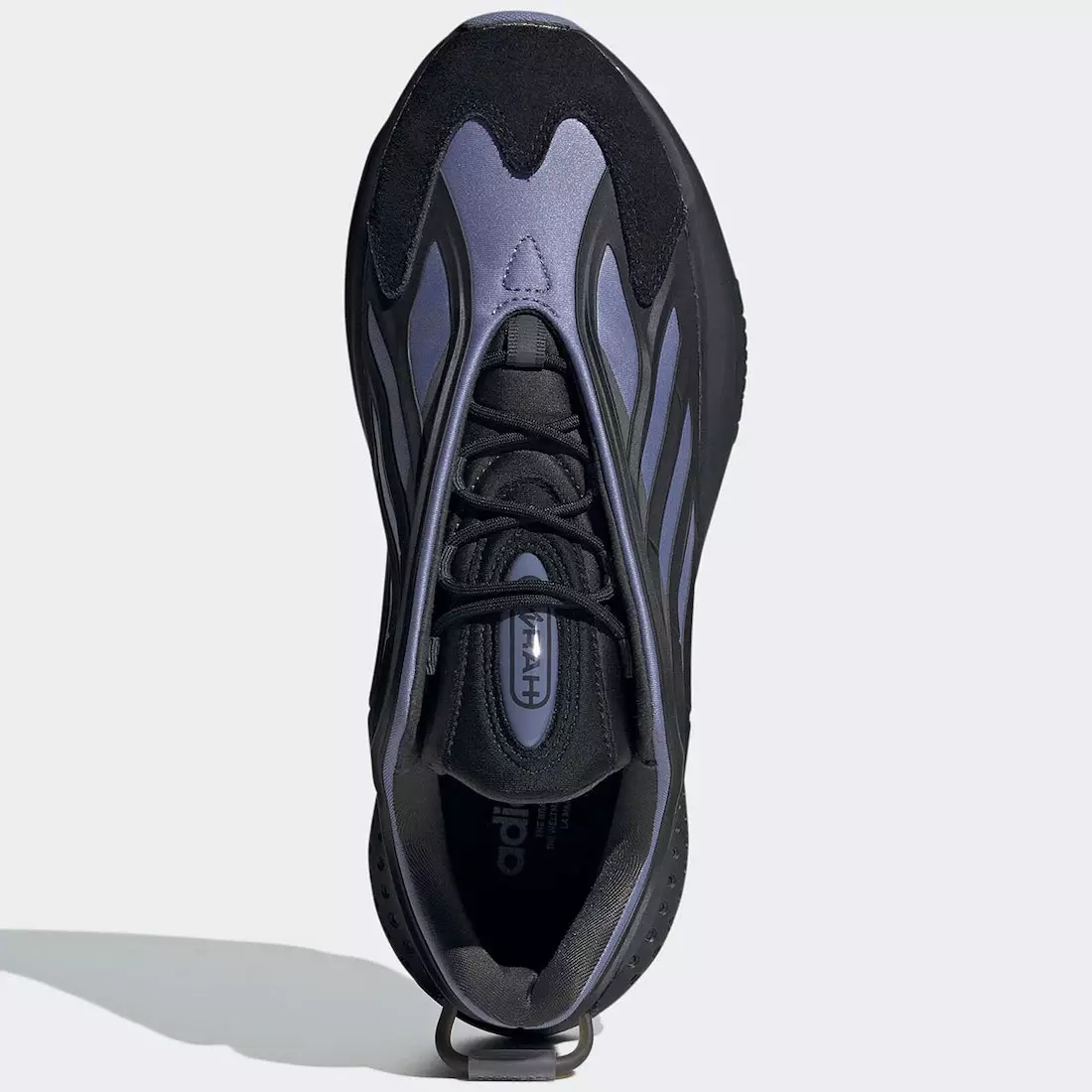 Adidas Ozrah Carbon Core Black H04206 Megjelenés dátuma