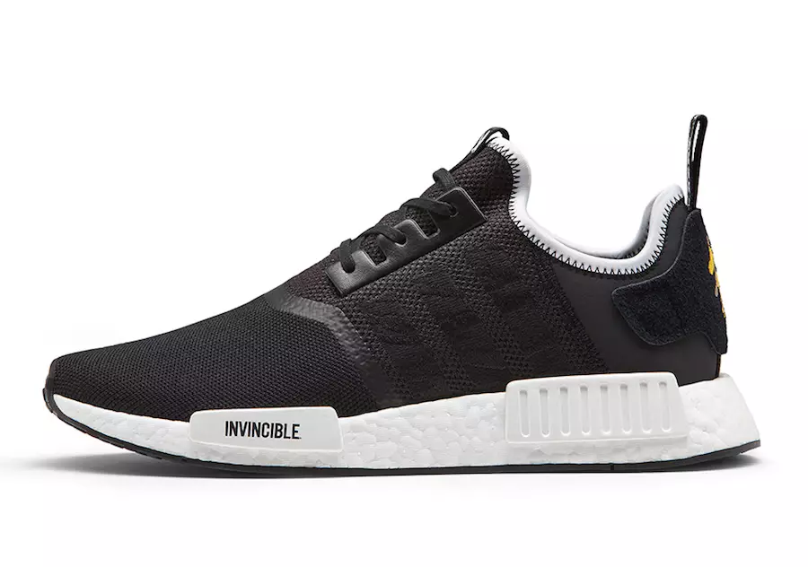 BAIRRO INVENCÍVEL adidas NMD R1 CQ1775