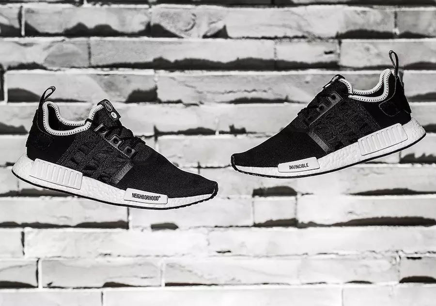 ΑΗΤΤΗΤΗ ΓΕΙΤΟΝΙΑ adidas NMD R1 CQ1775 Black Friday