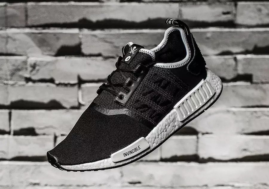 VOITTAMATON NAAPURUUS adidas NMD R1 CQ1775 Black Friday